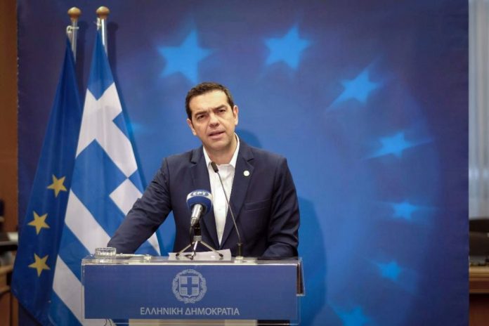 Η ανακοίνωση Τσίπρα για την εκταμίευση των 15 δισ. από τον ESM