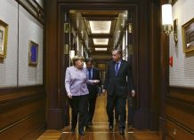 Η Ανγκελα "φύλακας" του Ταγίπ: Πως τον προστατεύει από την κρίση