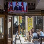 "Εξετάσεις" δίνει ο γαμπρός του Ερντογάν: Ενώπιον 3.000 επενδυτών
