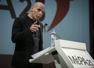 Η αυτοκριτική του Γιάνη: "Αυτό είναι το μοναδικό μου λάθος..."