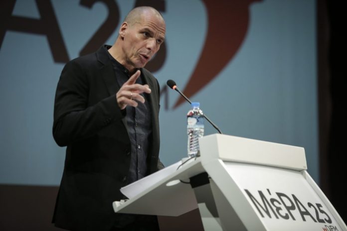 Η αυτοκριτική του Γιάνη: 