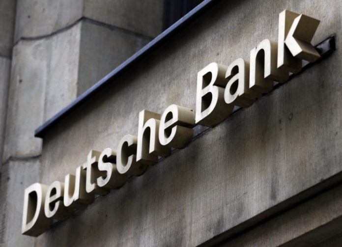 Έφοδος στην Deutsche Bank για «ξέπλυμα» μαύρου χρήματος