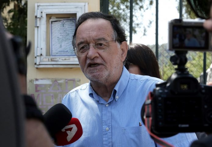 Λαφαζάνης: Τι φταίει για τα μπλακ άουτ της ΔΕΗ