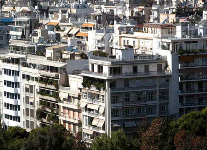 Στη Βουλή η τροπολογία για την προστασία της πρώτης κατοικίας