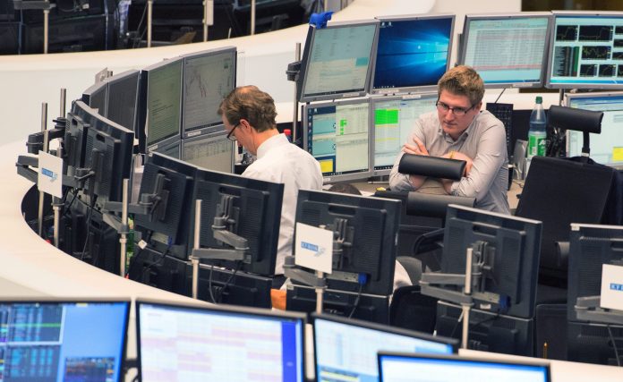 Mr. Dax - Γερμανός χρηματιστής: 