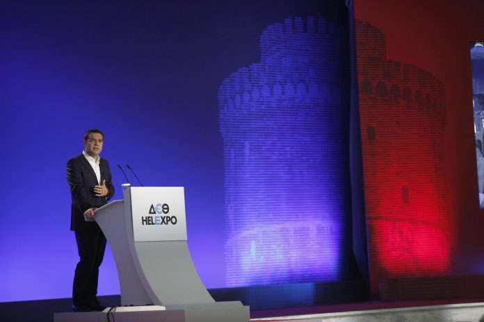 Πληρώνει στη ΔΕΘ: Τα... δωράκια που θα μοιράσει ο Τσίπρας