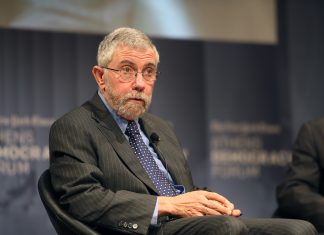 Πολ Κρούγκμαν: Ετσι θα τελειώσει η κρίση στην Τουρκία