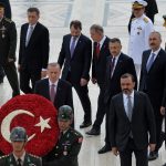 «Ο σουλτάνος χρεοκόπησε»: Τι γράφει ο ευρωπαϊκός τύπος photo: ΑΠΕ-ΜΠΕ