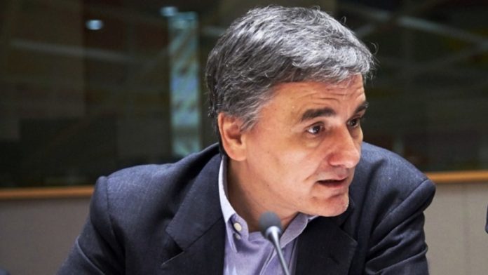 Τσακαλώτος: Η Τουρκία δεν επηρεάζει την καθαρή έξοδο