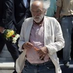 Αλέξανδρος Λυκουρέζος: Τι λέει για τις φήμες χωρισμού του με την Καλογρίδη