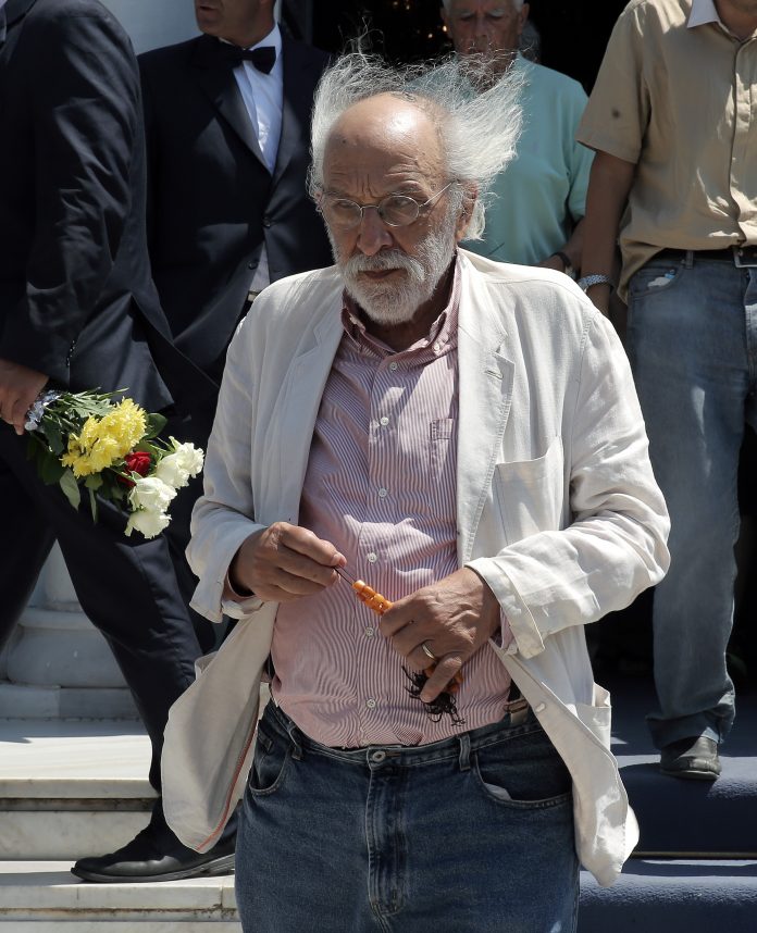 Αλέξανδρος Λυκουρέζος: Τι λέει για τις φήμες χωρισμού του με την Καλογρίδη