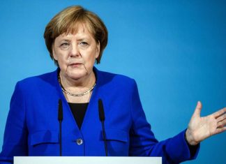 Amber Alert! Αναζητείται η Μέρκελ