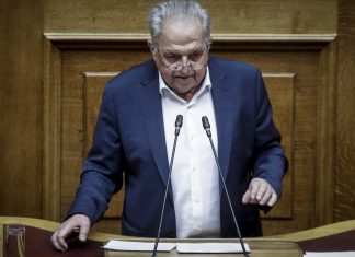 Δήλωση του Φλαμπουράρη για τις πυρκαγιές