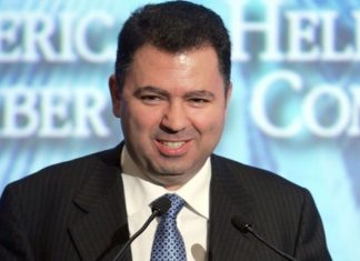 Διώκεται για κακούργημα ο Λαυρέντης Λαυρεντιάδης