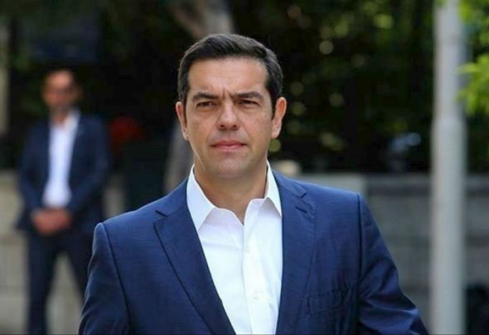 Την εκκίνηση στις μπουλντόζες δίνει ο Τσίπρας
