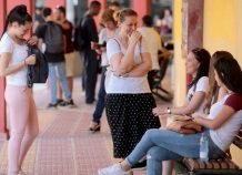 «Πρεμιέρα» Πανελλαδικών για τα γενικά λύκεια «Πρεμιέρα» Πανελλαδικών για τα γενικά λύκεια