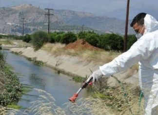 Εξαπλώνεται ο ιός του Δυτικού Νείλου