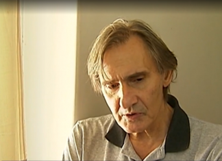 Εξιτήριο για τον Ακη Σακελλαρίου: "Αυτό μου έσωσε τη ζωή"