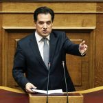 Γεωργιάδης: «Κυβερνητικό ρουσφέτι στον Κουφοντίνα» Γεωργιάδης: "Κυβερνητικό ρουσφέτι στον Κουφοντίνα"