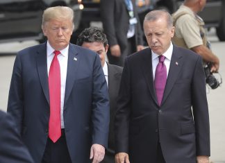 Ιγνατίου: Χωρίς να ρίξει πιστολιά, ο Τραμπ κατέστρεψε τον Ερντογάν