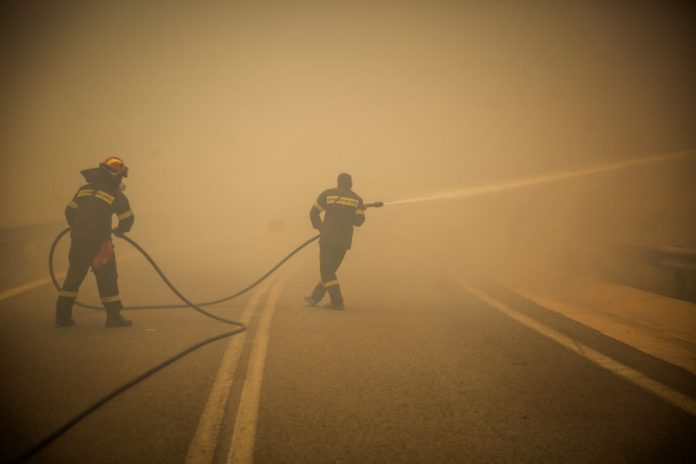 ΙΣΑ: Τα λάθη και οι παραλείψεις στην αντιμετώπιση πυρκαγιάς
