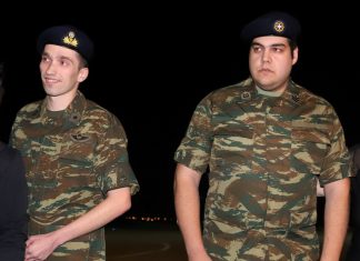 Καλεντερίδης: Για τρεις λόγους ο Ερντογάν απελευθέρωσε τους Ελλήνες