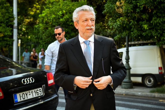 Κατεπείγουσα προκαταρκτική έρευνα για την αποφυλάκιση Φλώρου Κατεπείγουσα προκαταρκτική έρευνα για την αποφυλάκιση Φλώρου