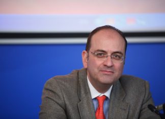 Λαζαρίδης: «Η Οδύσσεια των Ελλήνων θα τελειώσει με τις εκλογές»