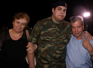 Λοχίας Κούκλατζης - Εξομολόγηση από καρδιάς: Οσα έζησα τις 167 ημέρες