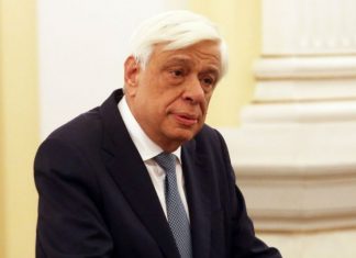 Ο ΠτΔ στην έναρξη της διεθνούς ημερίδας «Επανένωση των Γλυπτών του Παρθενώνα»