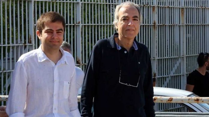 Μεταγωγή Κουφοντίνα στις αγροτικές φυλακές – Το tweet Του Μητσοτάκη