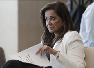 Μπακογιάννη: Διχαστικό το μήνυμα της "Ιθάκης" - Τι είπε για τον Αδωνη