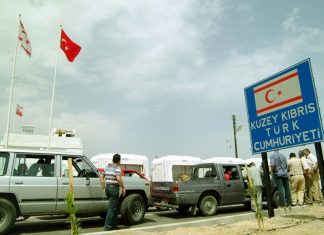 Μυστήριο η σύλληψη Τουρκοκύπριου "κατασκόπου" στα κατεχόμενα