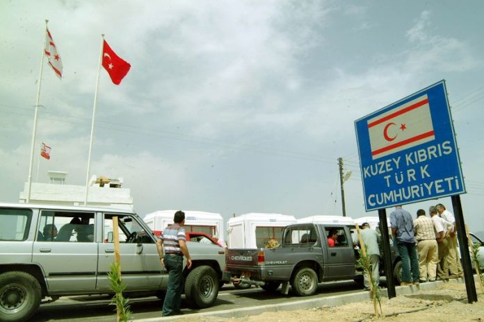 Μυστήριο η σύλληψη Τουρκοκύπριου 
