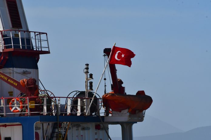 Νέα πρόκληση από την Αγκυρα: Επιχείρηση διάσωσης σε ελληνικά ύδατα