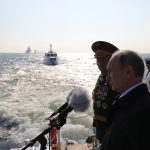 Πάνοπλος ο ρώσικος στόλος στη Μεσόγειο: Ανησυχεί η Δύση - Τι λέει ο Λαβρόφ