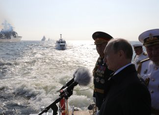 Πάνοπλος ο ρώσικος στόλος στη Μεσόγειο: Ανησυχεί η Δύση - Τι λέει ο Λαβρόφ