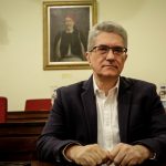 Παραιτήθηκε ο πρόεδρος του ΕΚΑΒ