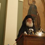 Ο Πατριάρχης Αλεξανδρείας προσεύχεται για τους Ελληνες: "Οι πυρκαγιές να μην τους αποκάμουν"