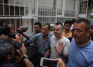 Ποιος είναι πάστορας Μπράνσον - Τουρκία: Πράκτορας της CIA