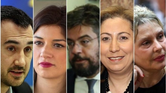 Πότε ορκίζονται τα νέα μέλη της κυβέρνησης