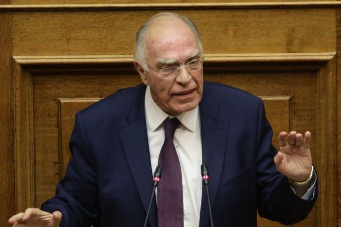 Πότε και γιατί βλέπει εκλογές ο Βασίλης Λεβέντης