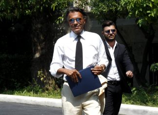 Ο Ψινάκης για την κατάθεσή του στον εισαγγελέα - Τι έγραψε στο Instagram
