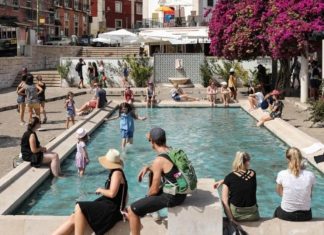 Ψήνεται η Ευρώπη: Θερμοκρασίες ρεκόρ μέχρι 50 βαθμούς