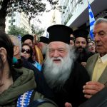 Πύρινη ρομφαία Αμβρόσιου κατά πάντων: Αφορισμός για Βερύκιο!