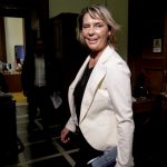 Το «καρφί» της Παπακώστα για τη ΝΔ: Τι είπε of camera Το "καρφί" της Παπακώστα για τη ΝΔ: Τι είπε of camera