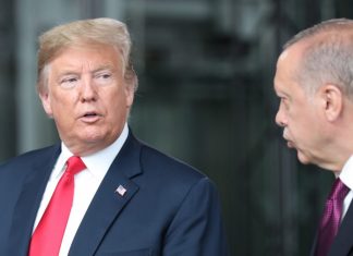 Σκληρό μήνυμα ΗΠΑ σε Ερντογάν: "Ετοιμάσου για νέες κυρώσεις αν..."