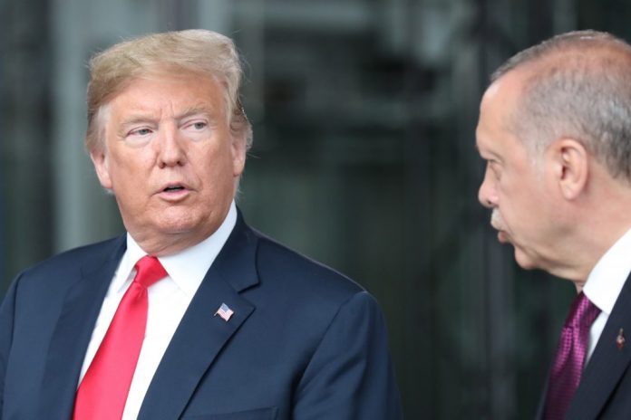 Σκληρό μήνυμα ΗΠΑ σε Ερντογάν: 