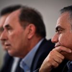 Σταθάκης: «Δεν κάνουμε βήμα πίσω για τις κατεδαφίσεις αυθαιρέτων» Σταθάκης: "Δεν κάνουμε βήμα πίσω για τις κατεδαφίσεις αυθαιρέτων"
