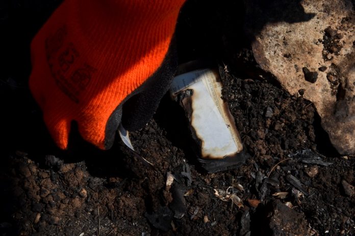 Συγκλονιστική μαρτυρία: 